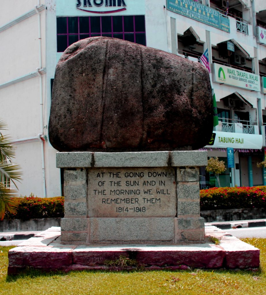 tempat menarik di teluk intan