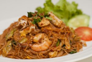 kalori bihun goreng
