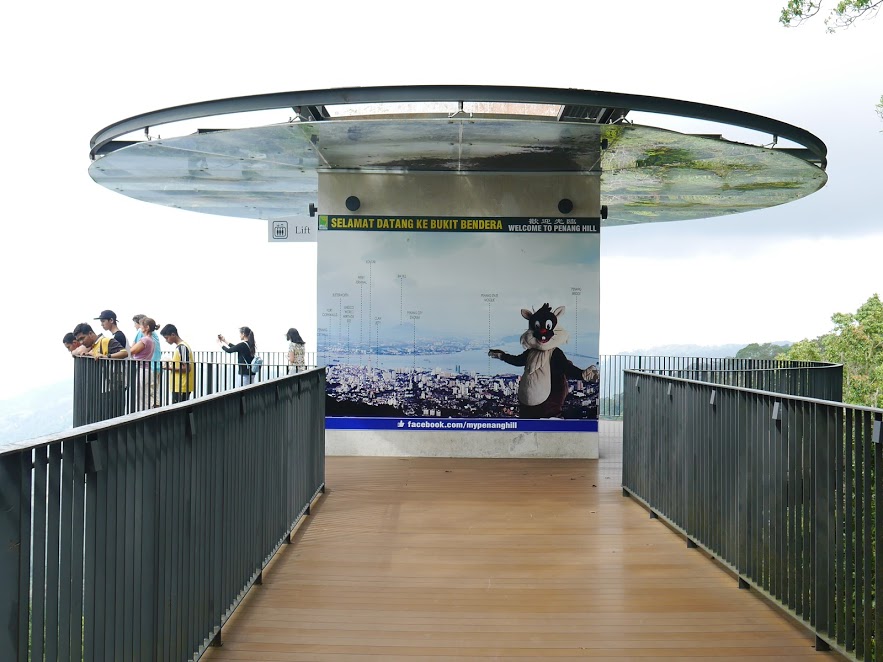 Bukit Bendera
