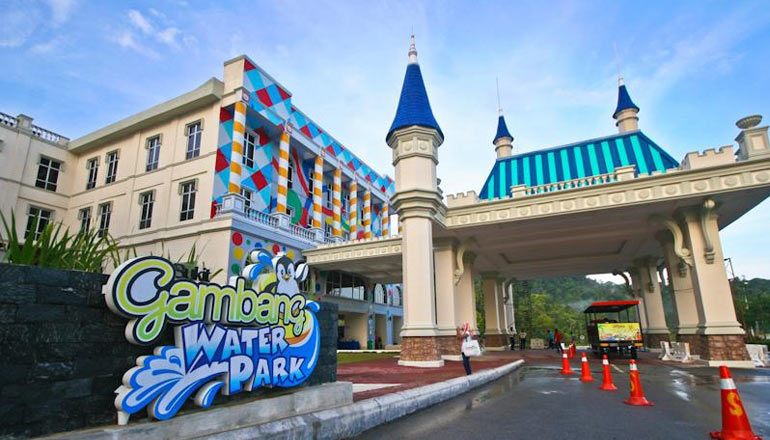 Bukit Gambang