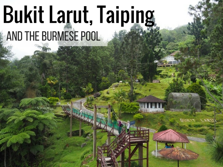 tanah tinggi