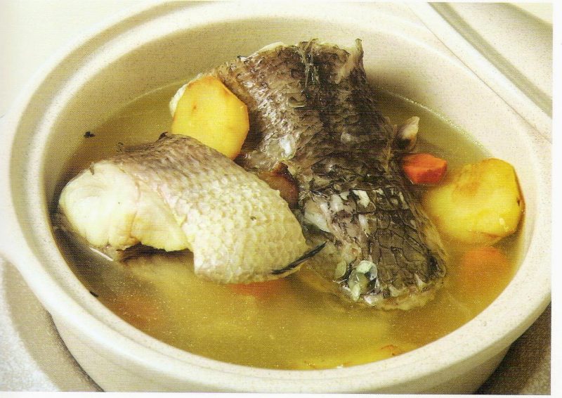 Khasiat ikan haruan