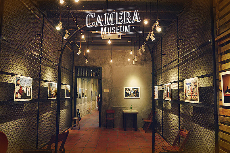 tempat makan penang Camera Museum