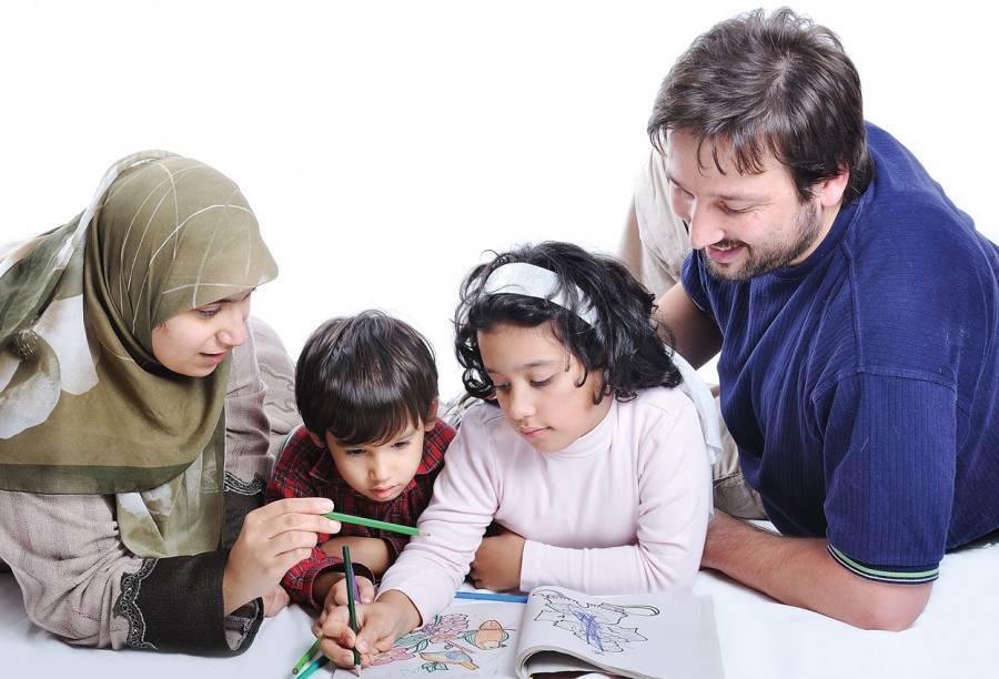 hukum ibu bapa menyakiti hati anak