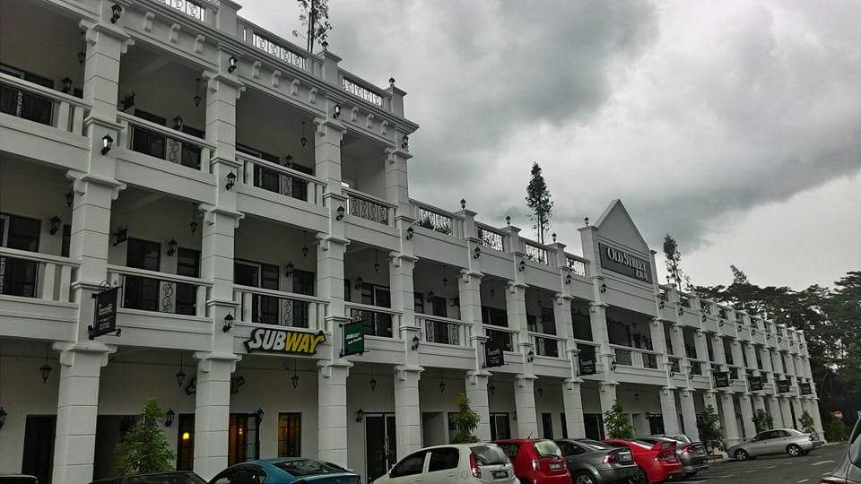 tempat menarik di batu pahat