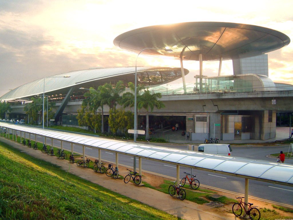 tempat menarik di kota tingi