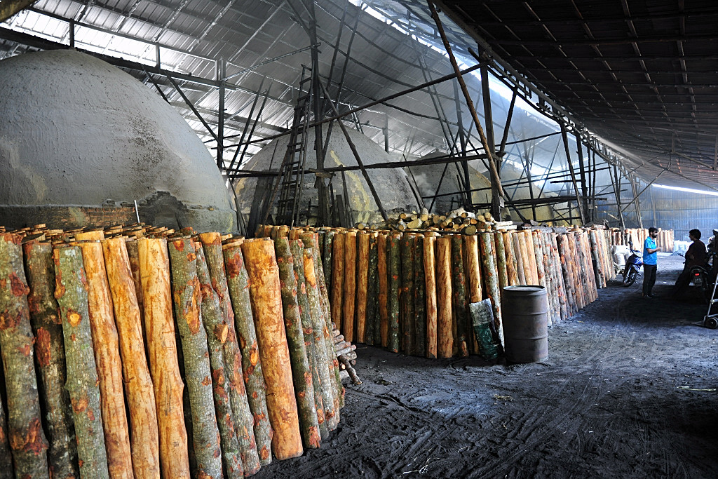 Charcoal Factory