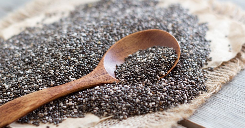 chia seed untuk ibu mengandung