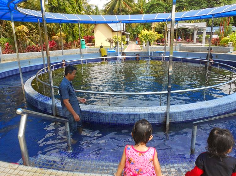 tempat menarik di muar
