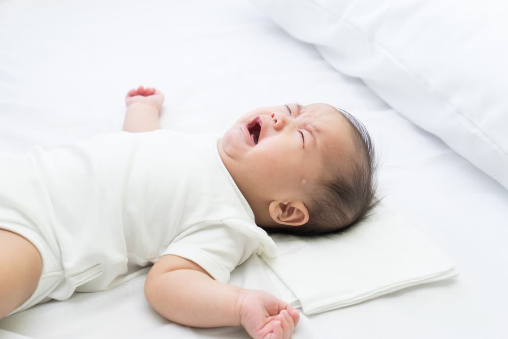 bayi batuk
