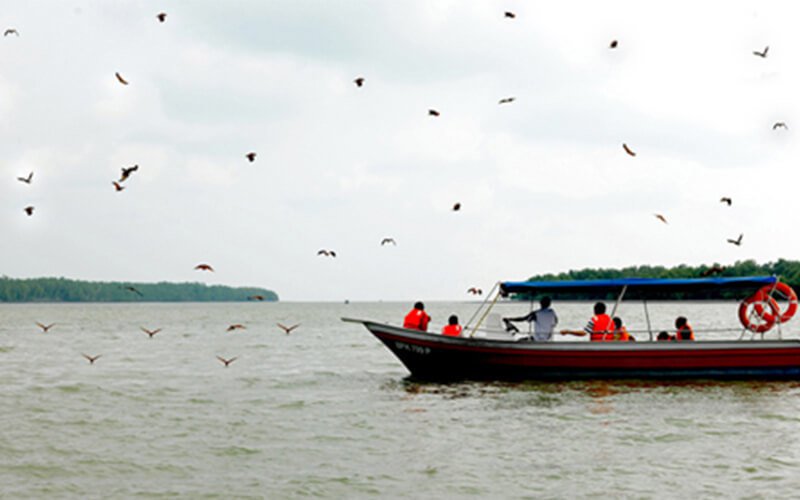 tempat menarik di kuala selangor