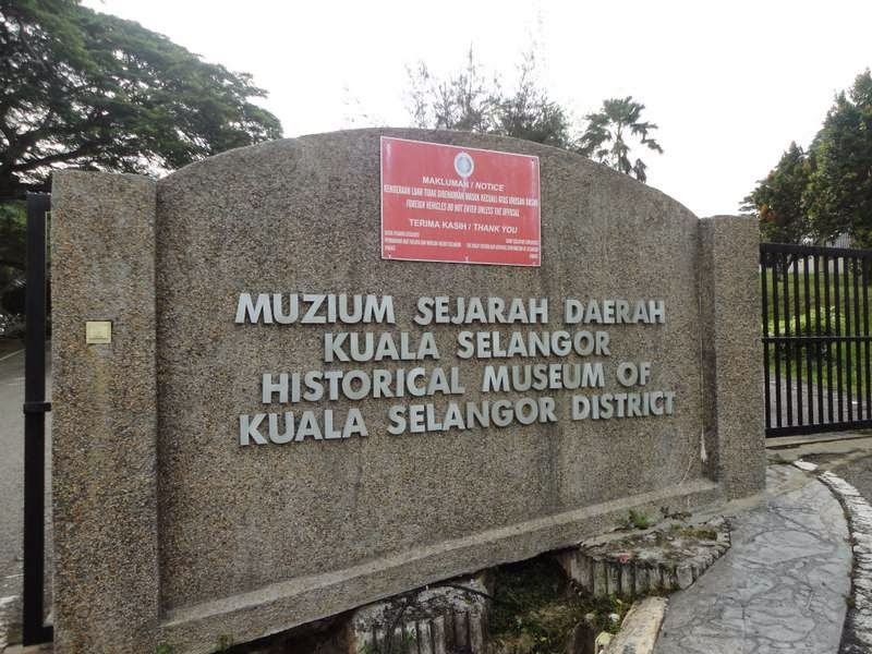 tempat menarik di kuala selangor