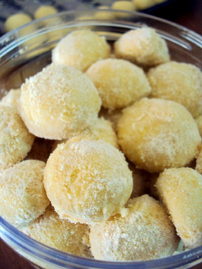 biskut arab