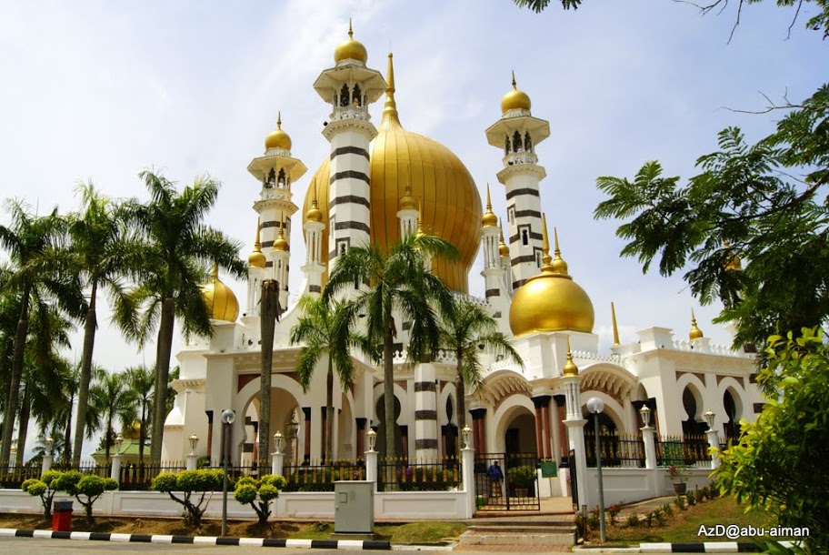 tempat menarik di kuala kangsar