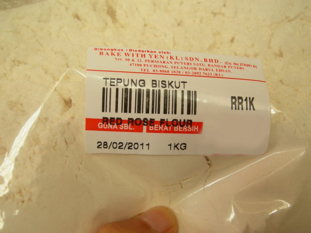 tepung