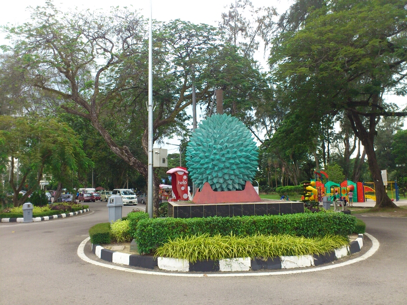 tempat menarik di muar