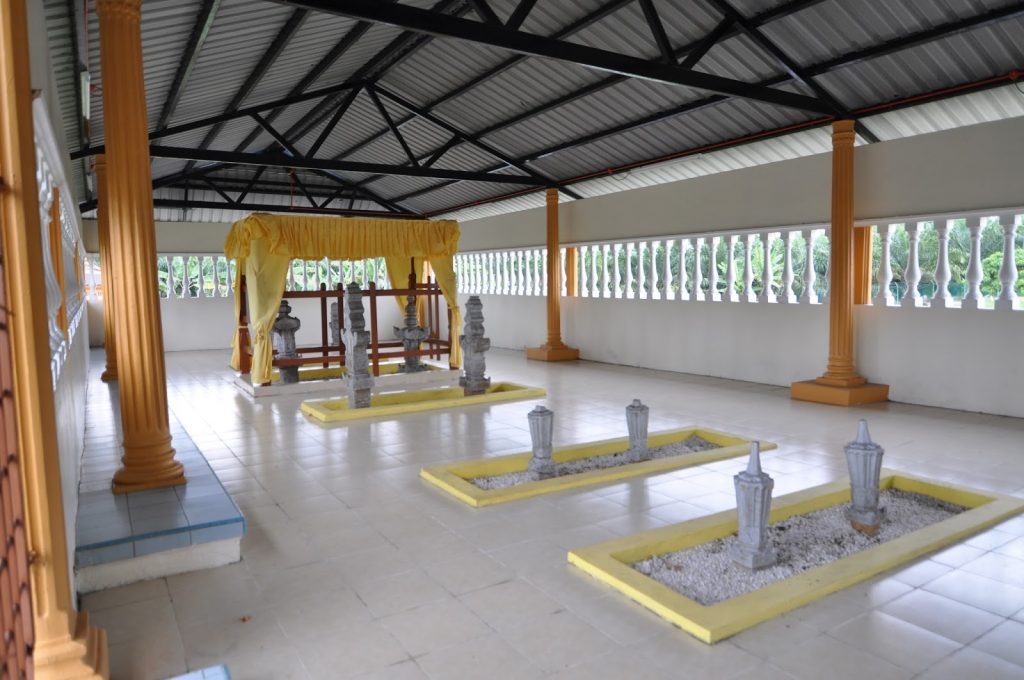 tempat menarik di kota tingi