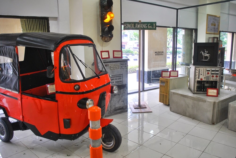 tempat menarik di surabaya