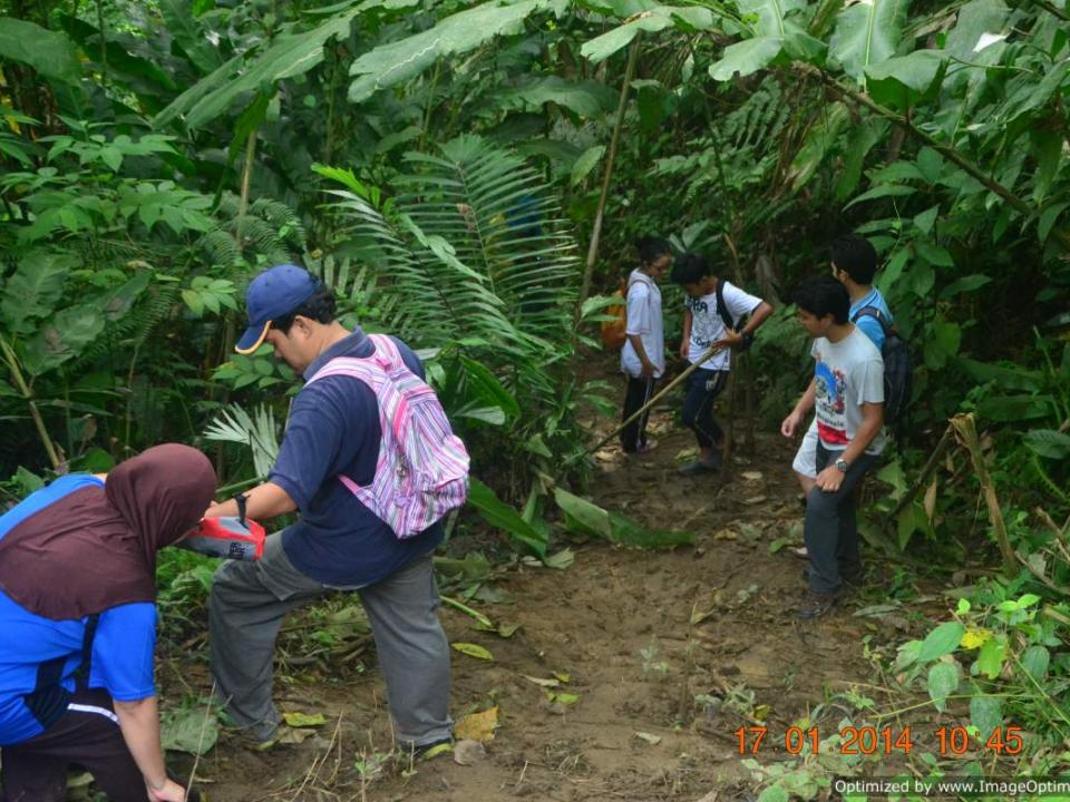 tempat menarik di janda baik