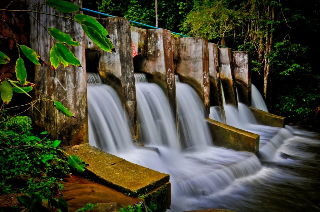 tempat menarik di sungai petani