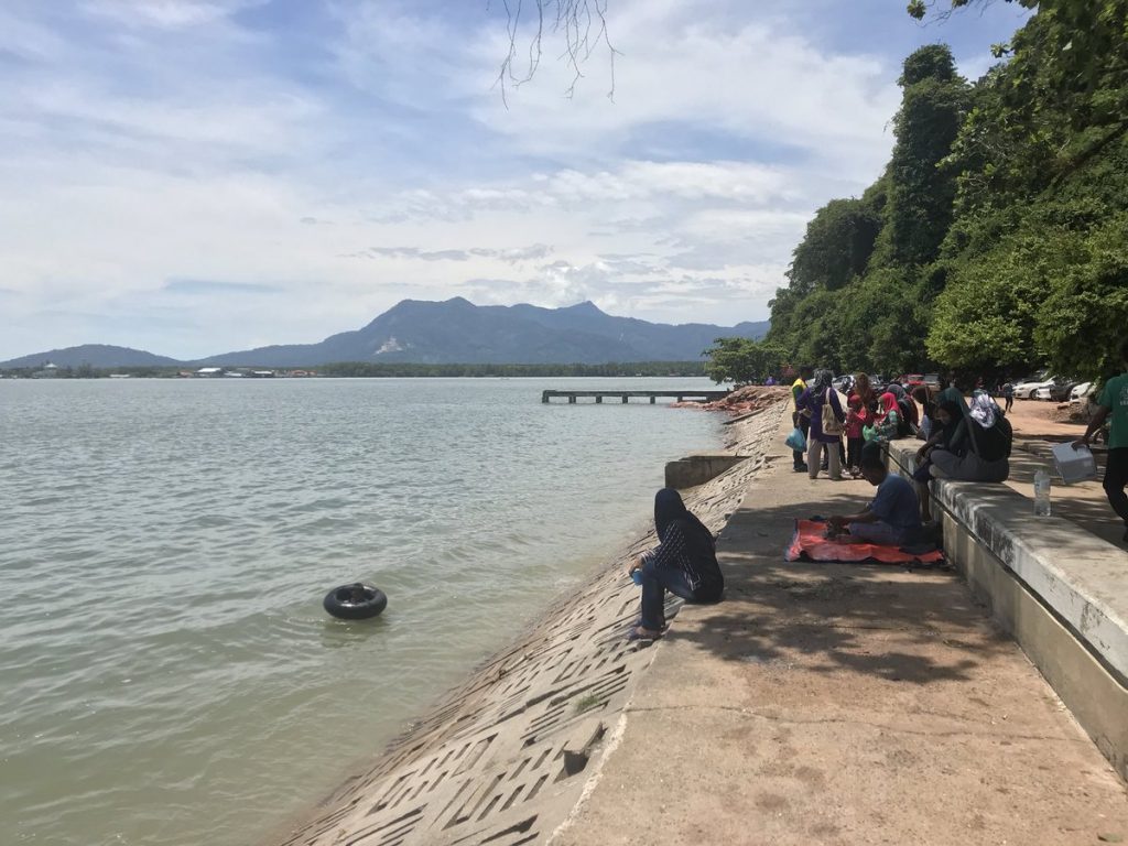 tempat menarik di sungai petani