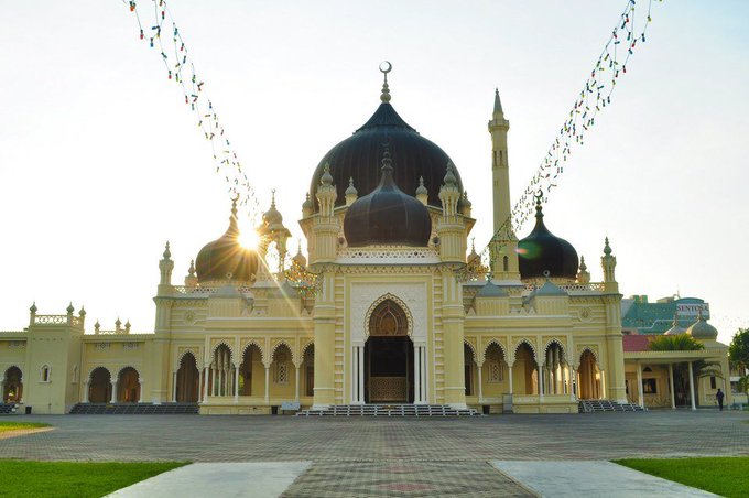 Solat Sunat Tahiyatul Masjid