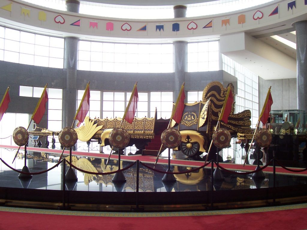 tempat menarik di brunei