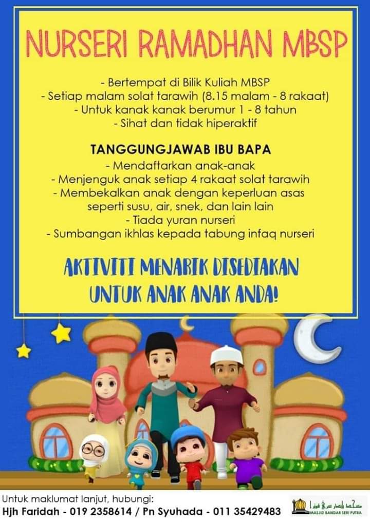 Masjid Bandar Baru Seri Putra