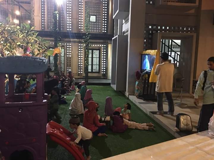 Pandangan Masjid Seksyen 13