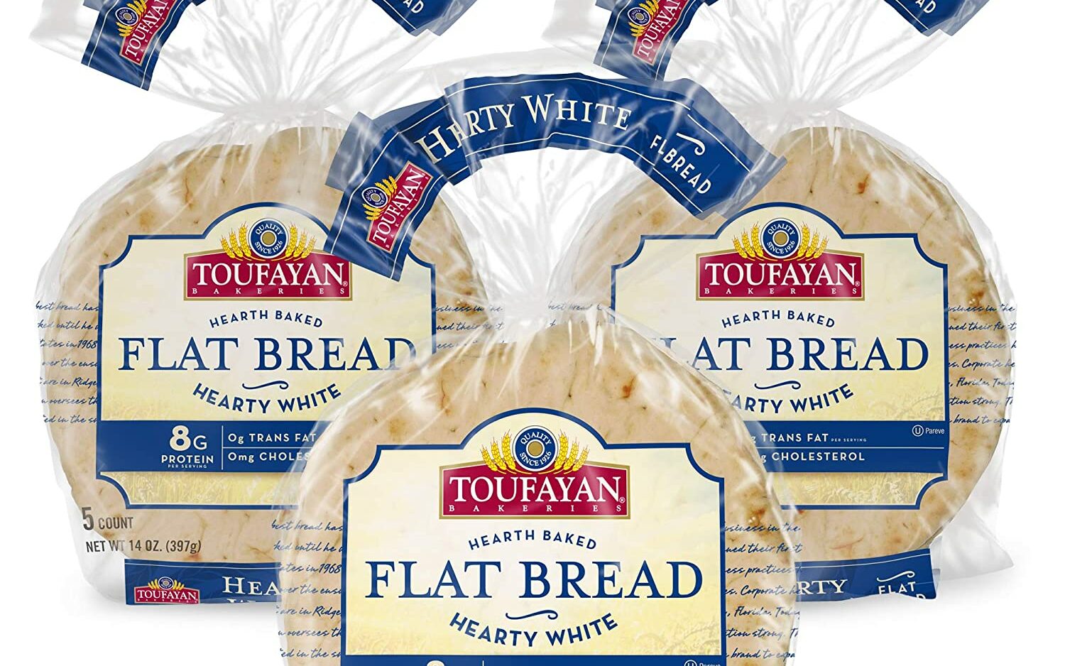Roti canai flat bread