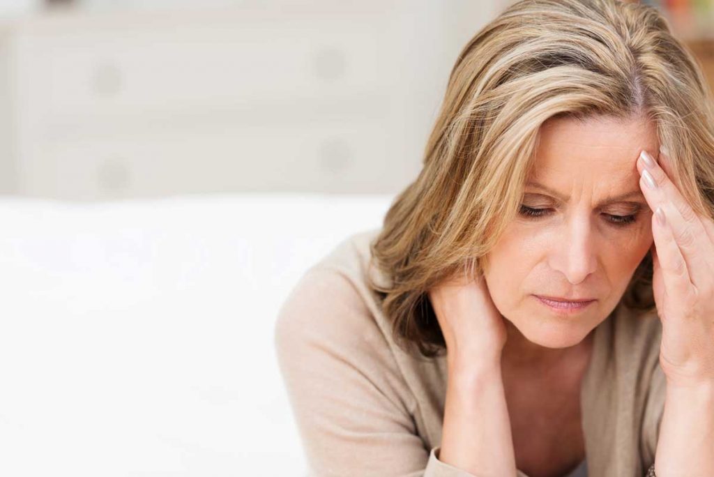 tanda menopause pada wanita
