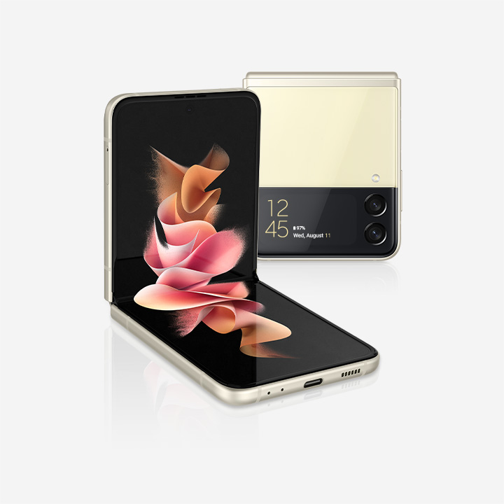 Samsung Galaxy Z Flip 3
