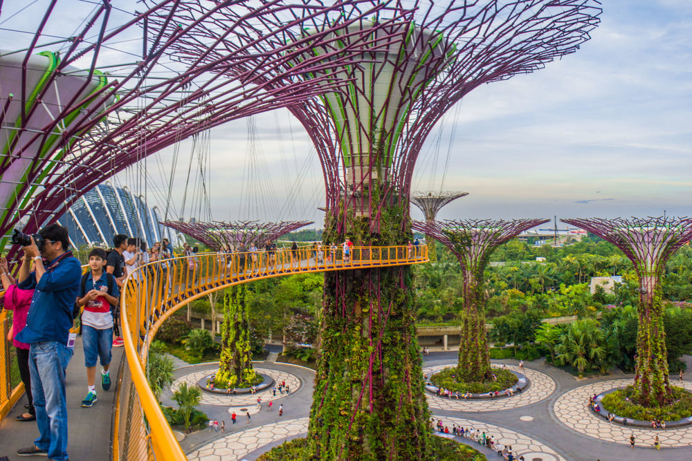 tempat menarik di singapore