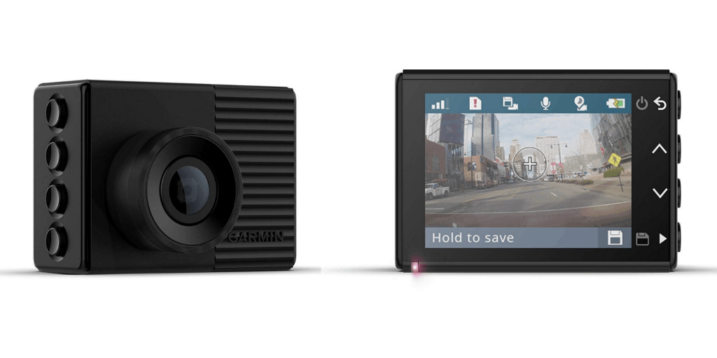 Dashcam Garmin 56