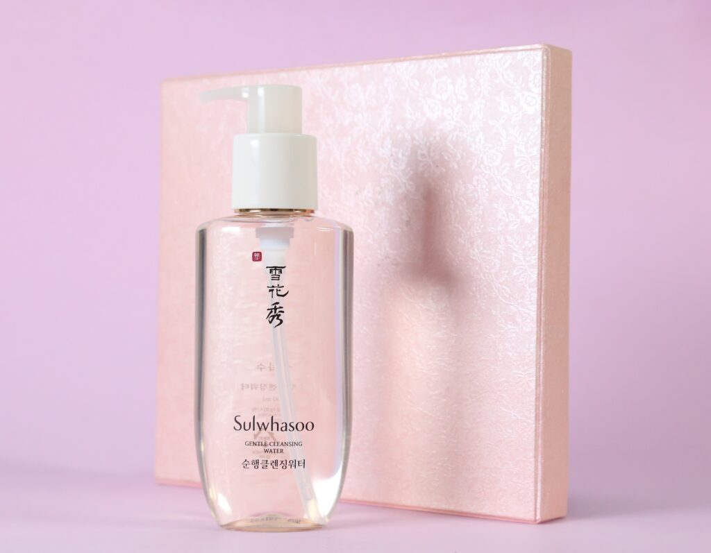 produk skincare untuk kulit glowing