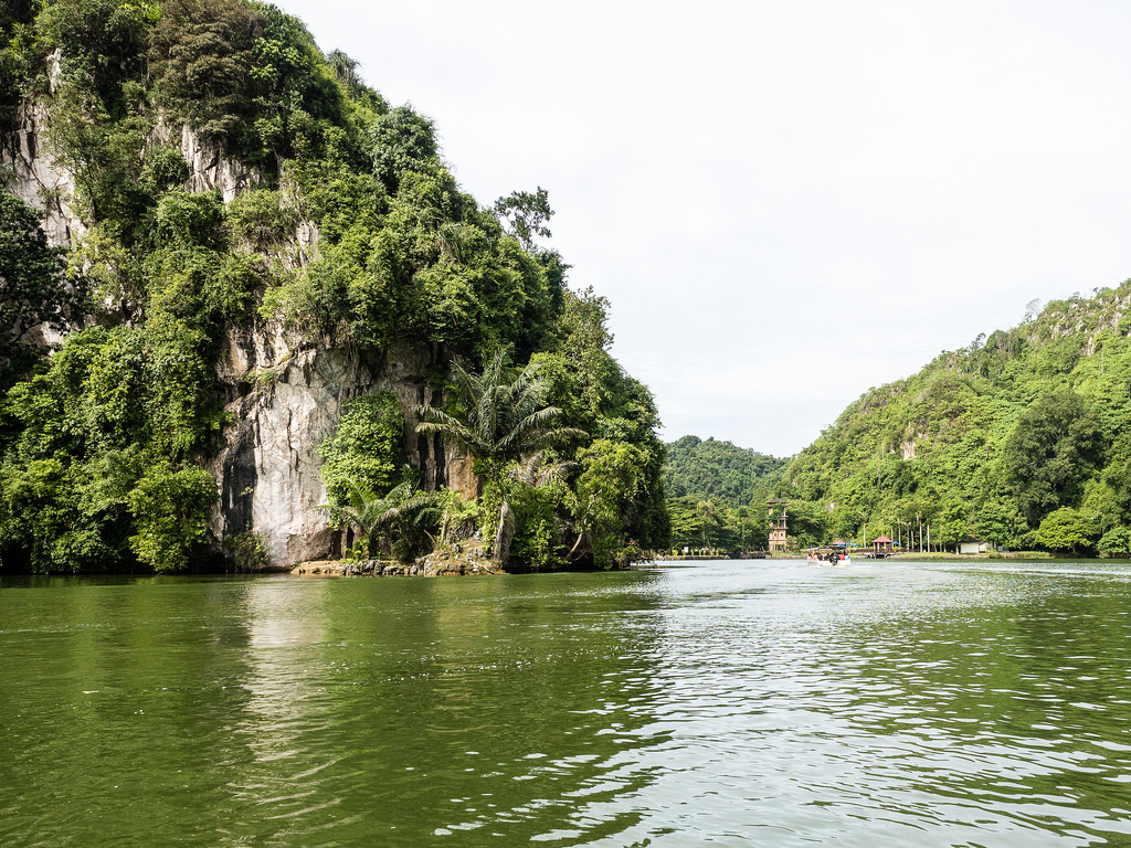 Gunung Lang Recreational Park