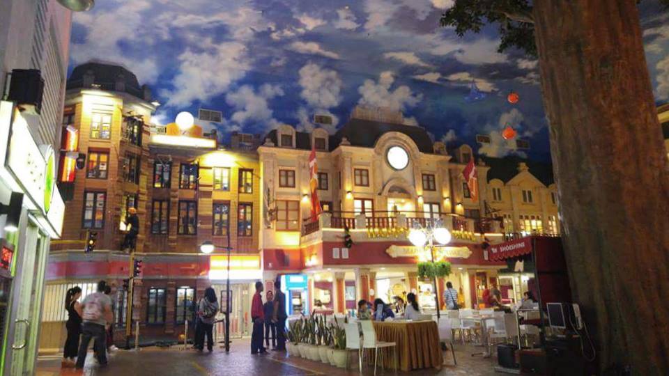 tempat menarik di jakarta