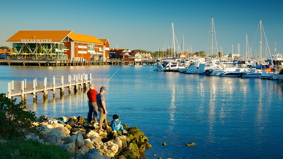 tempat menarik di perth