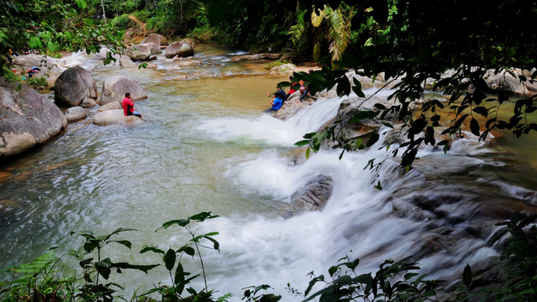 Hutan Lipur Lata Tebing Tinggi
