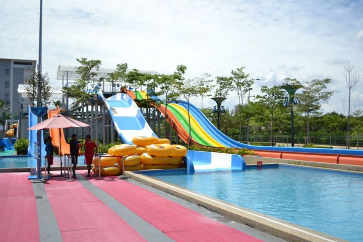 I-City Theme Park