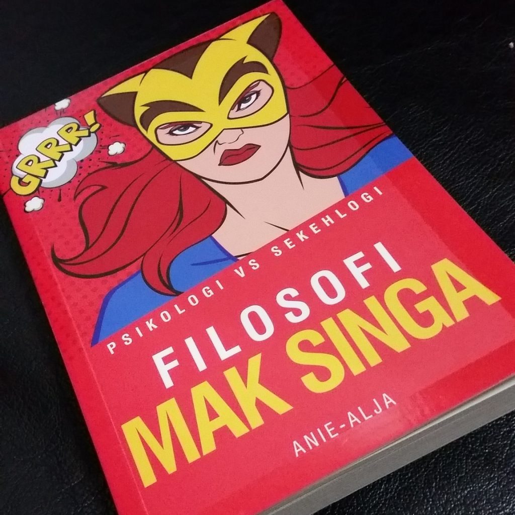 Buku pendidikan kanak-kanak Filosofi Mak Singa