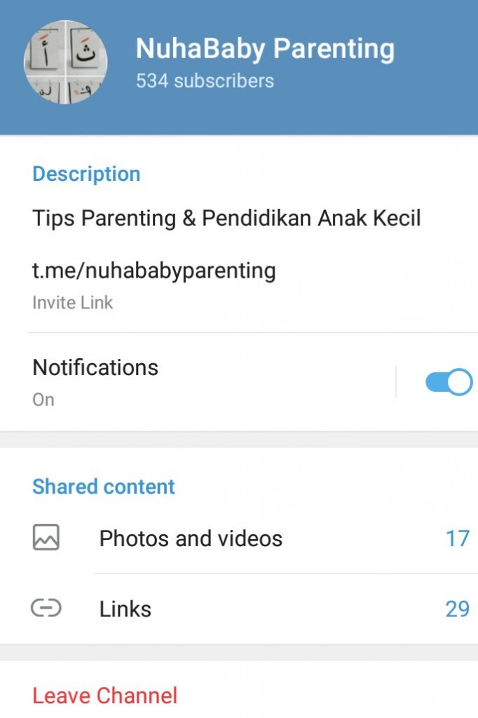 Puan Siti Aisyah Samat, NuhaBaby, memberi tip bayi