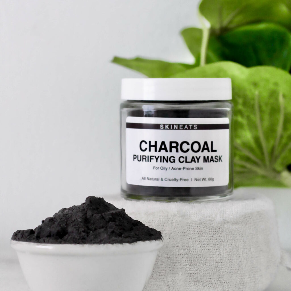 clay mask terbaik untuk kulit berminyak dan berjerawat