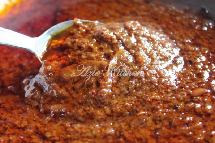 resepi satay ayam