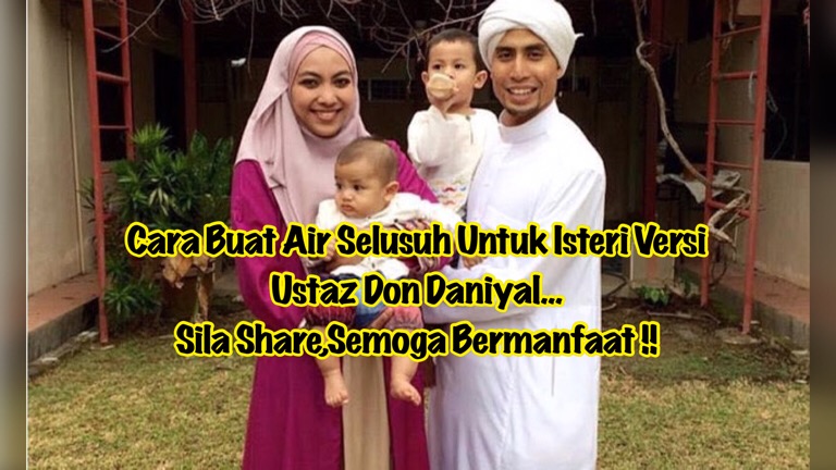 Bahan herba dan rempah untuk air selusuh