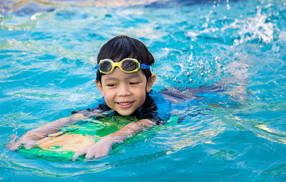 Berenang