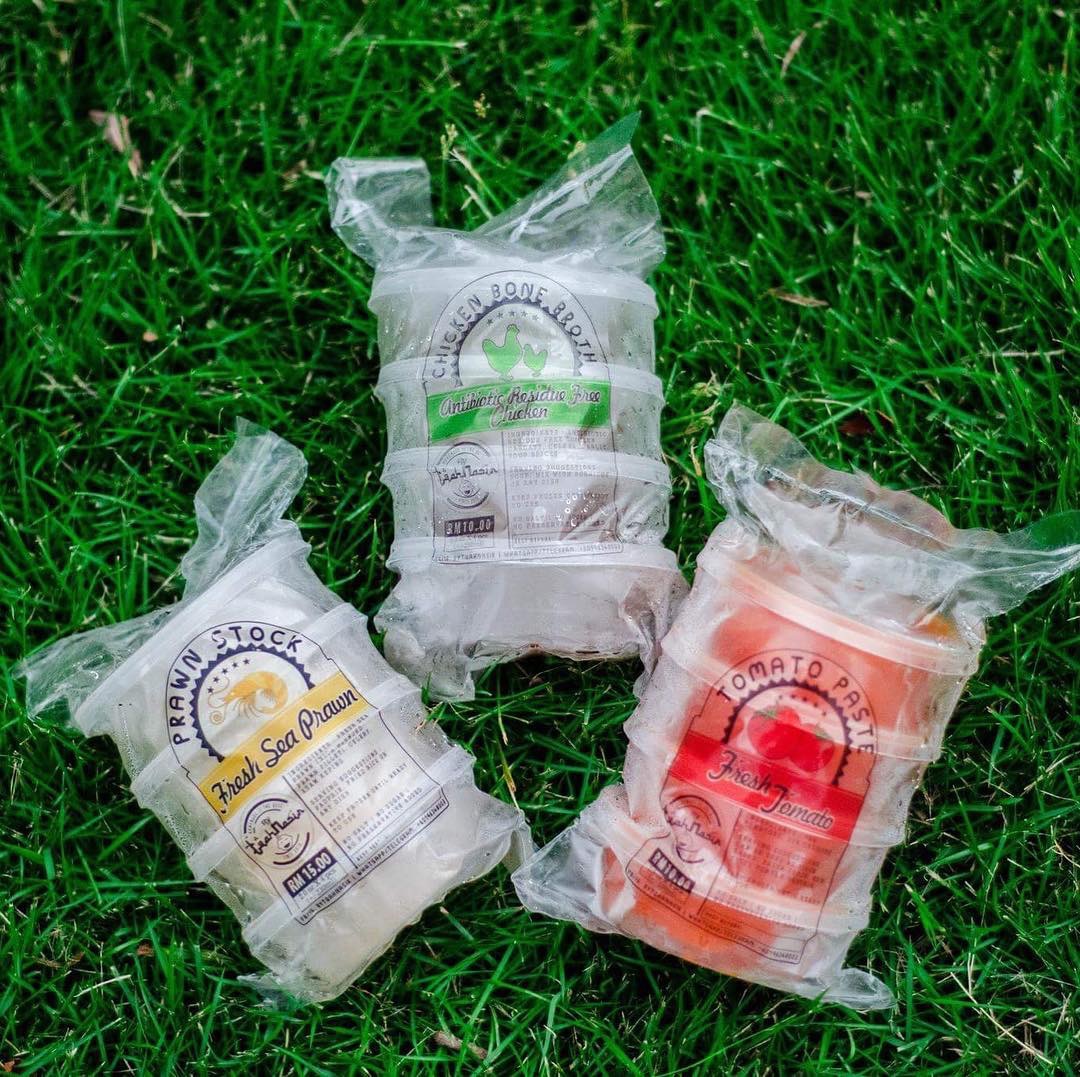 Homemade babyfood