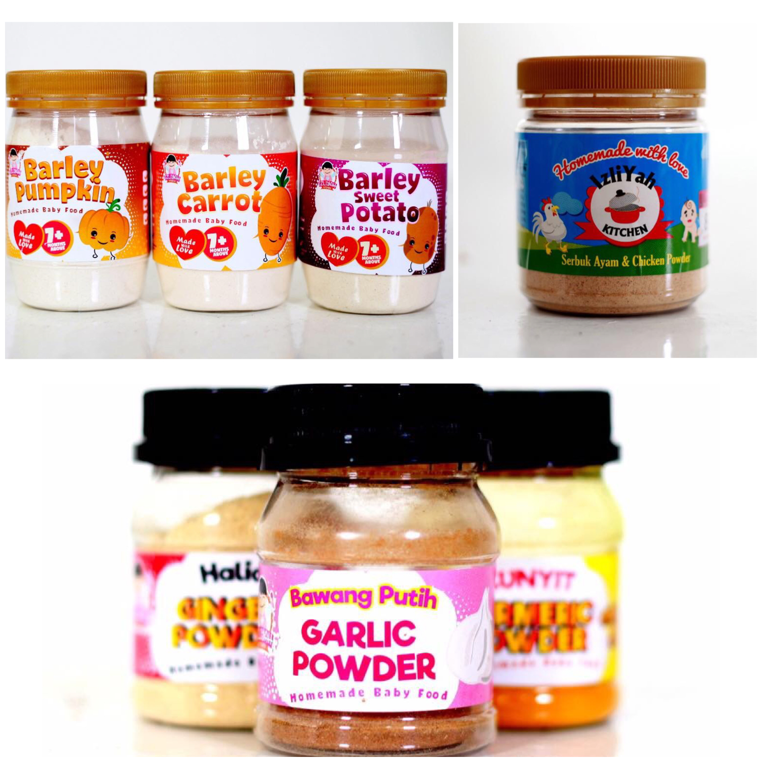 Baby food