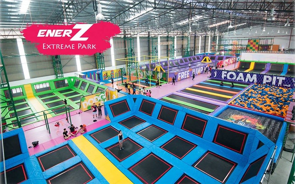 Enerz Extreme Park