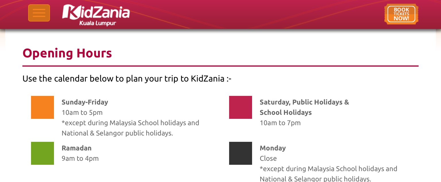 Kidzania